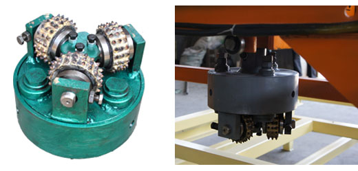 專注石材荔枝面機(jī)生產(chǎn)，調(diào)速荔枝面機(jī)