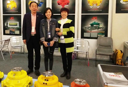 萊州市立圣機(jī)械有限公司，中國(guó)拋光磨頭開(kāi)創(chuàng)者