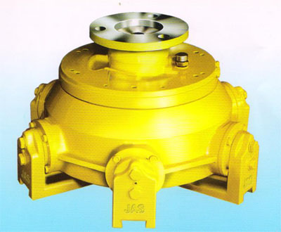 活動切向磨頭JAS-QL型