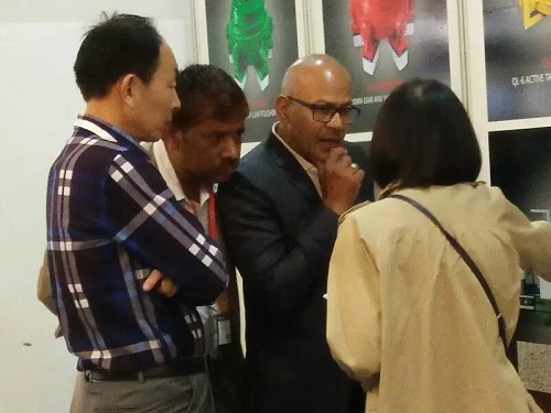 2017年廈門石材展